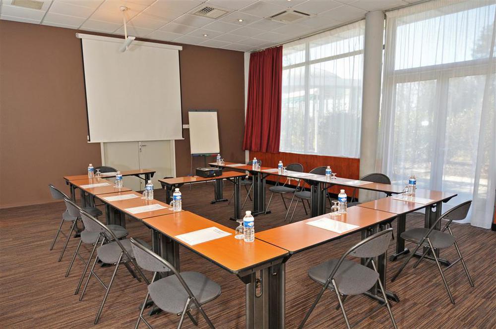 Best Western Hotel Sourcéo Saint-Paul-lès-Dax Business foto