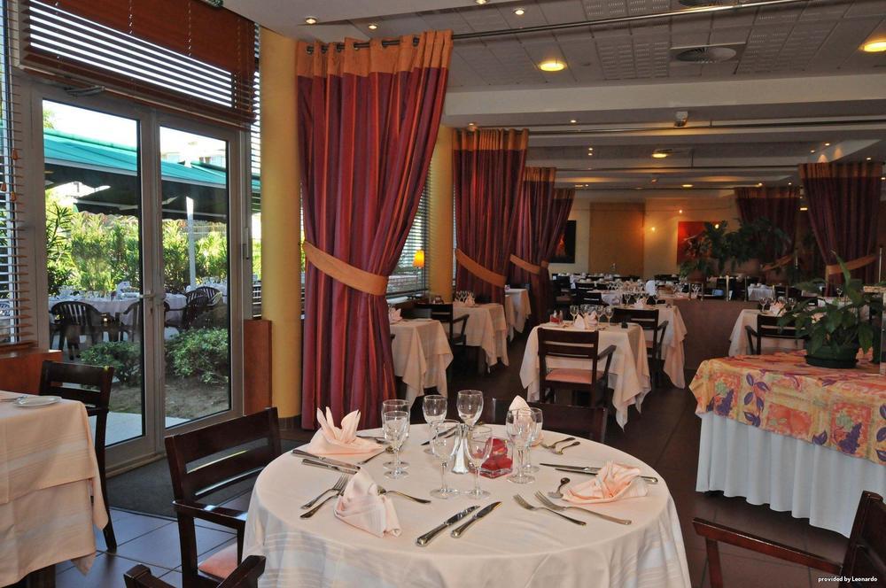 Best Western Hotel Sourcéo Saint-Paul-lès-Dax Restaurant foto